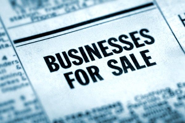 Продать и купить бизнес